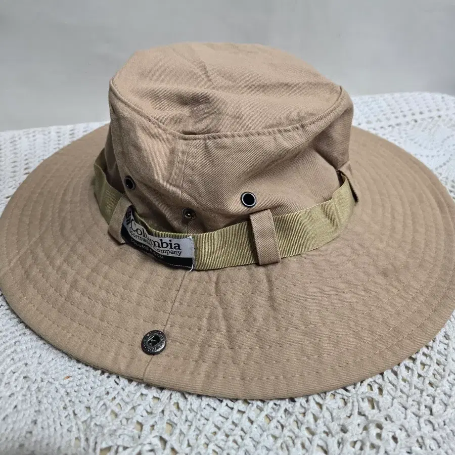 Columbia 등산모자 XL