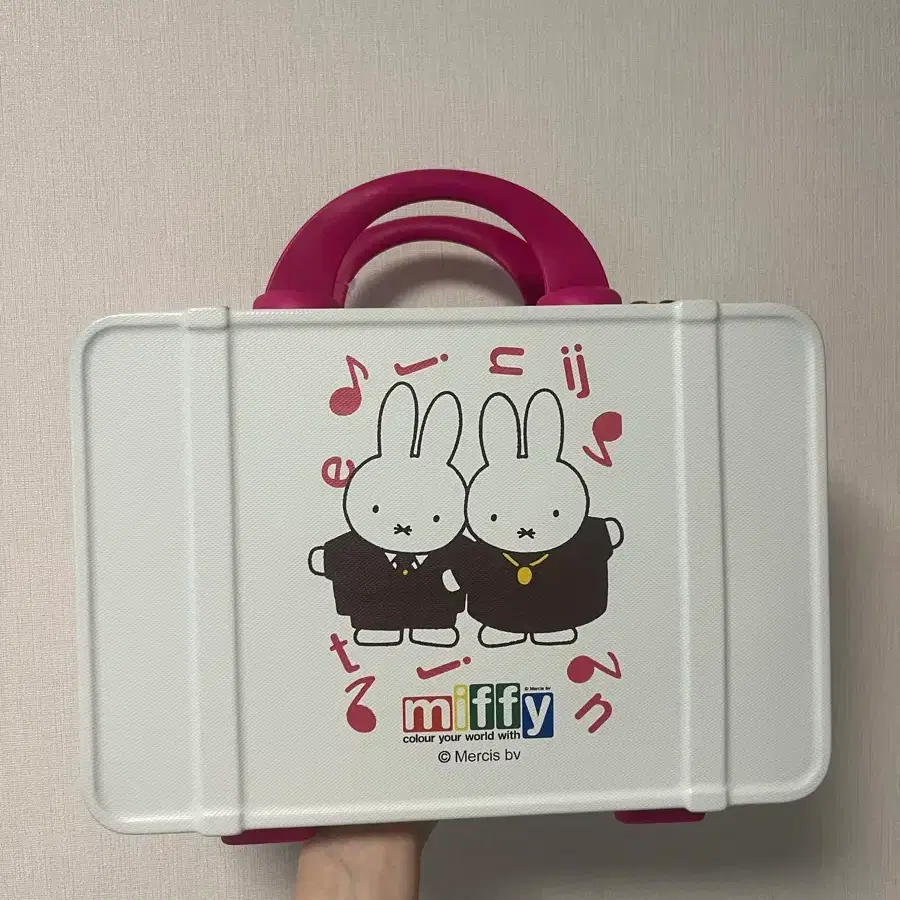 미피 레디백 핑크