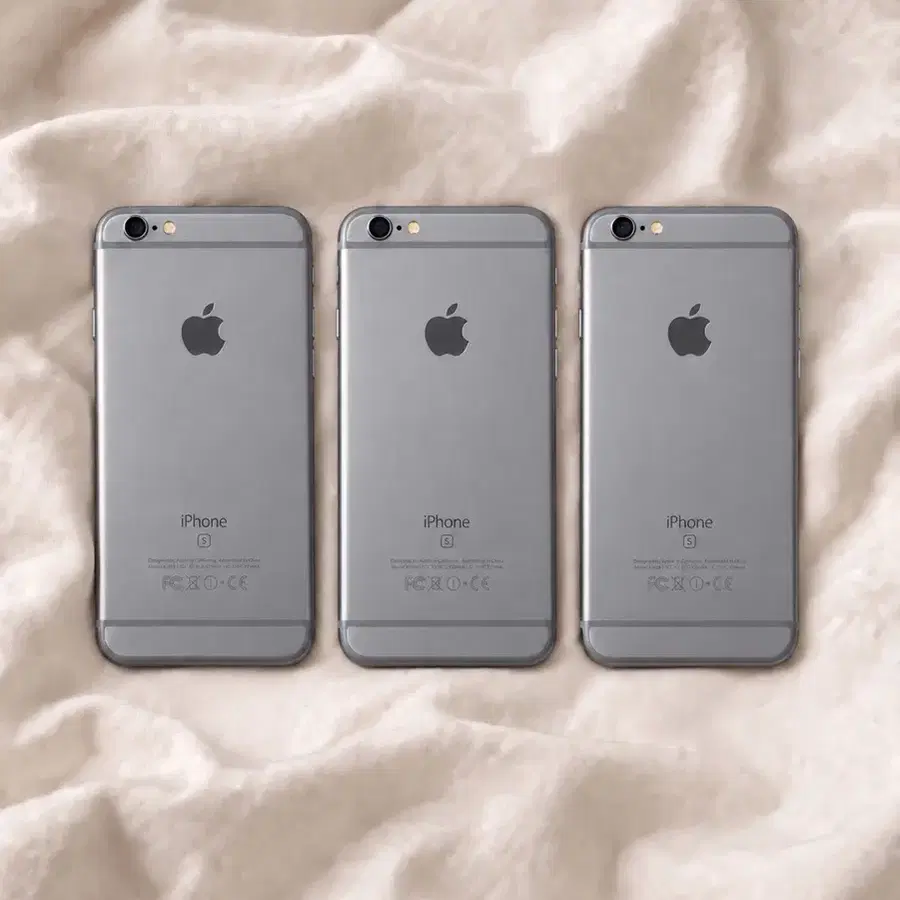 [특가상품/바로배송] 무음 아이폰6s 32GB 스페이스그레이