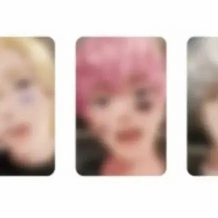 플레이브 일본 타워레코드 밤비 분철