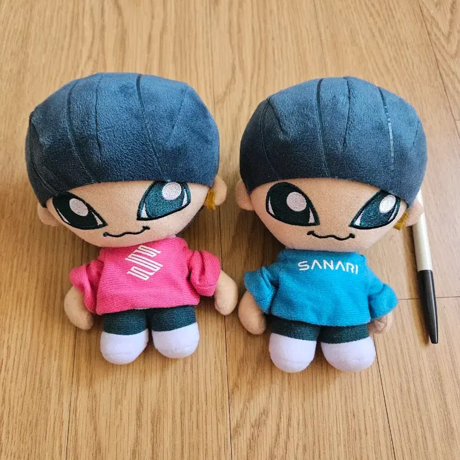 일본 빈티지 인형 캐릭터