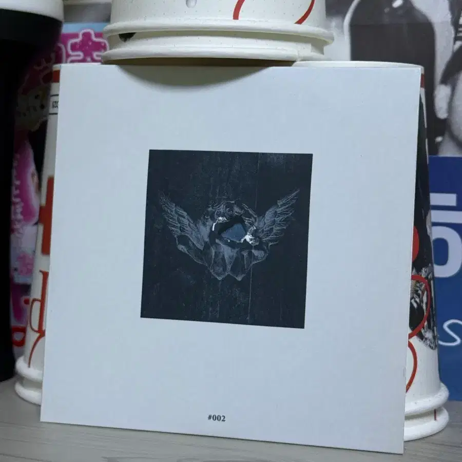 에픽하이 cd 로스트맵 002 양도합니다