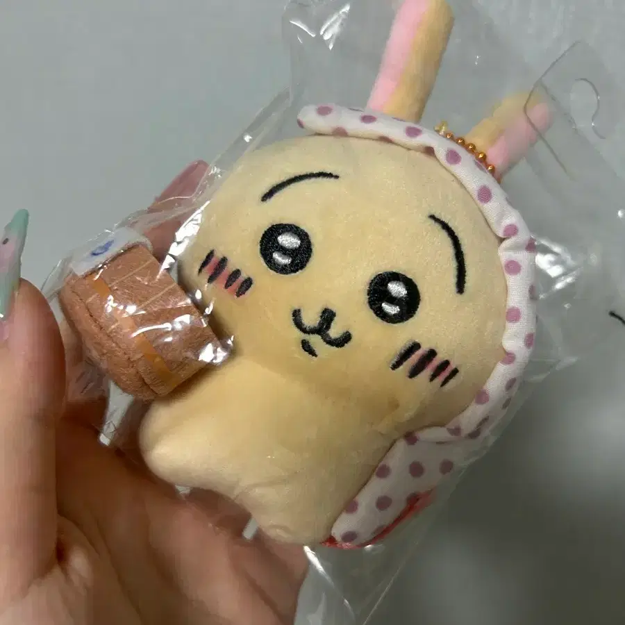 온천 우사기 정품