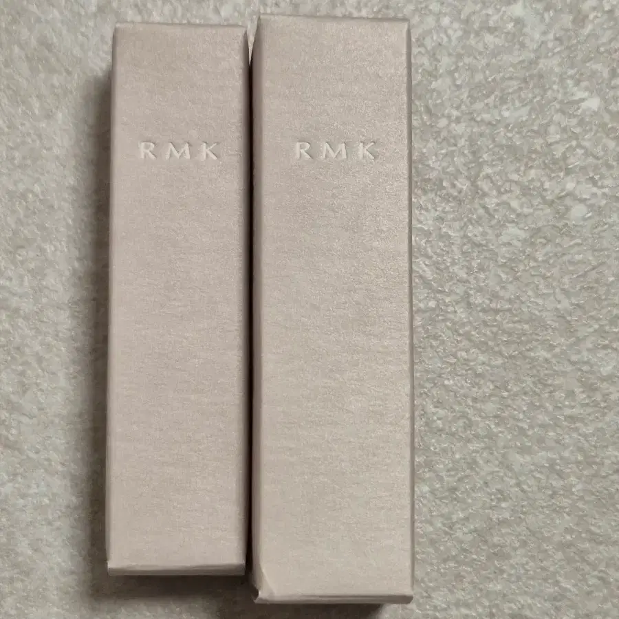 미개봉국택) RMK 벨벳 쉰 립 컬러(케이스+리필)