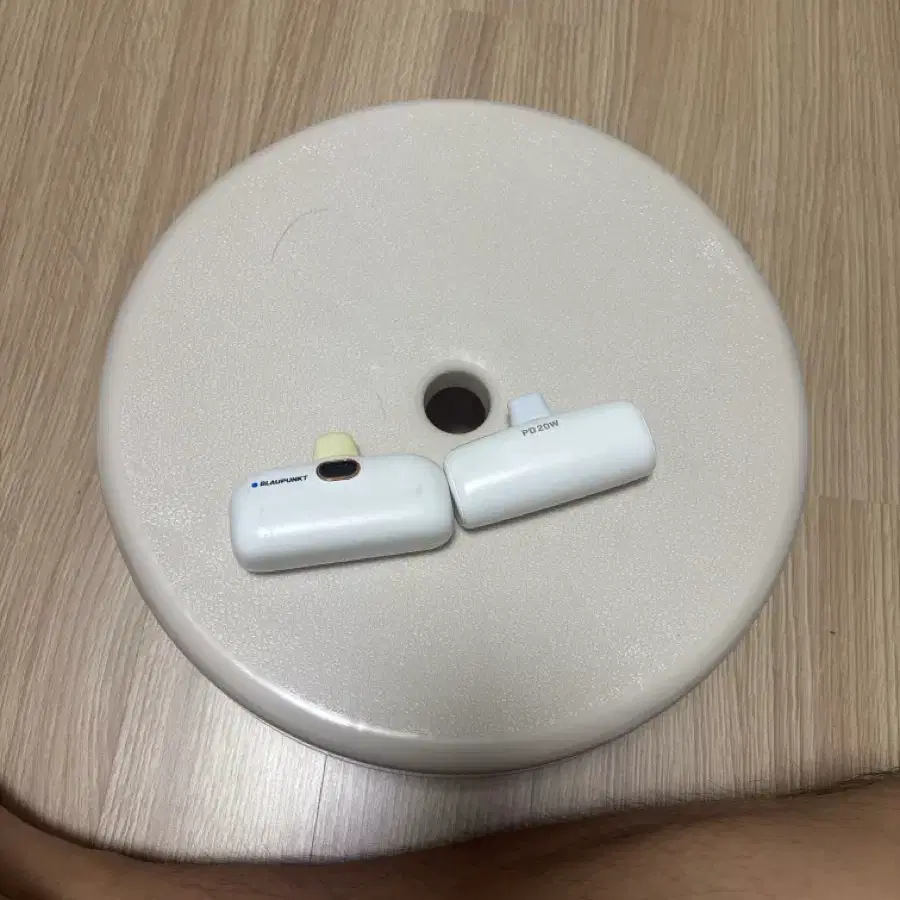 미니보조배터리