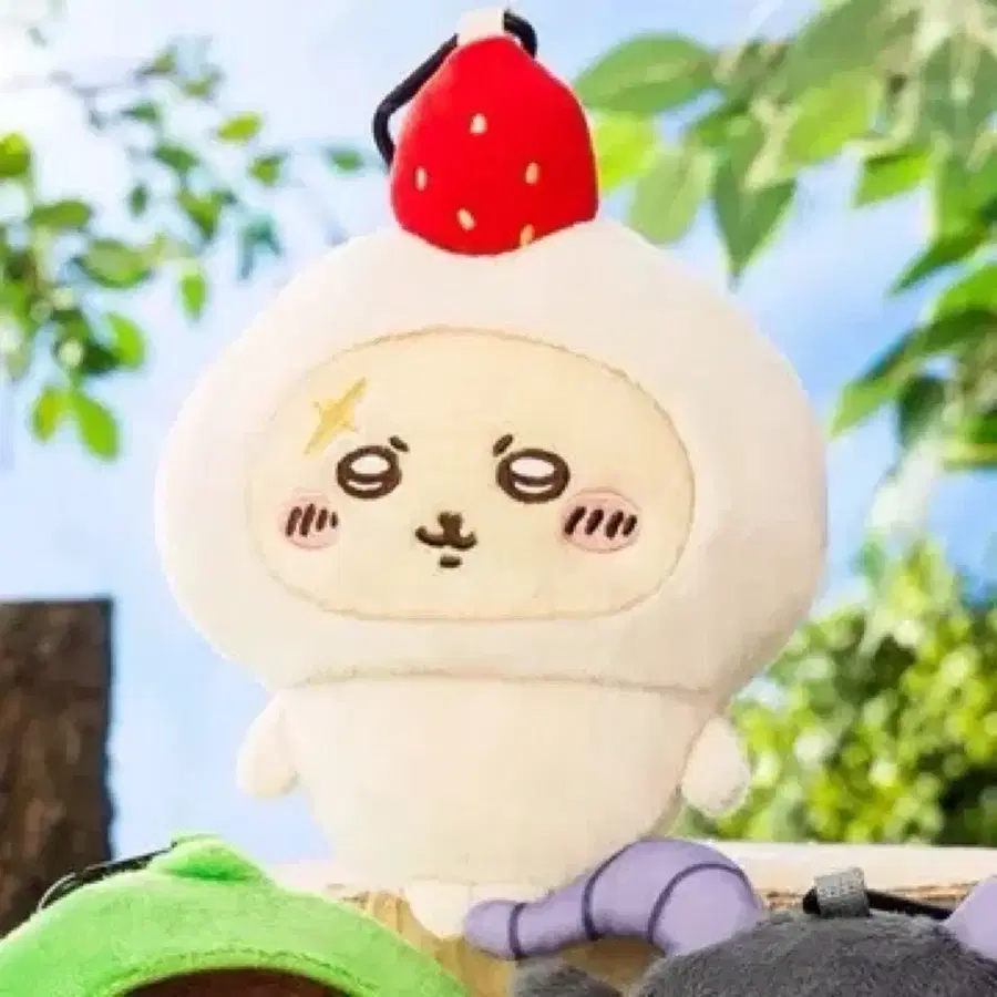 운포 5.5) 치이카와 랏코 할로윈 파우치 인형