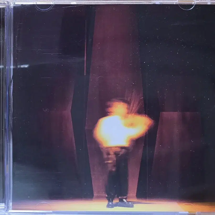 NO.526. 릴러말즈 CD 음반.