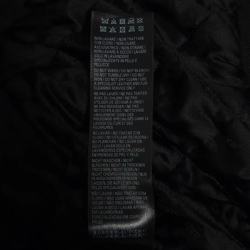 발렌시아가 [S] 스포티비 택시 블루종 블랙 초판 사진 8