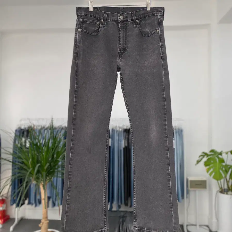 리바이스527 Boots Cut 00s 33사이즈 a6763