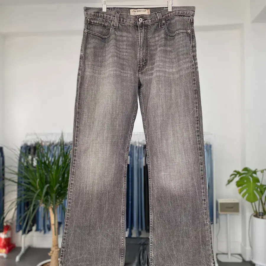 리바이스527 Boots Cut 00s 38사이즈 a6764