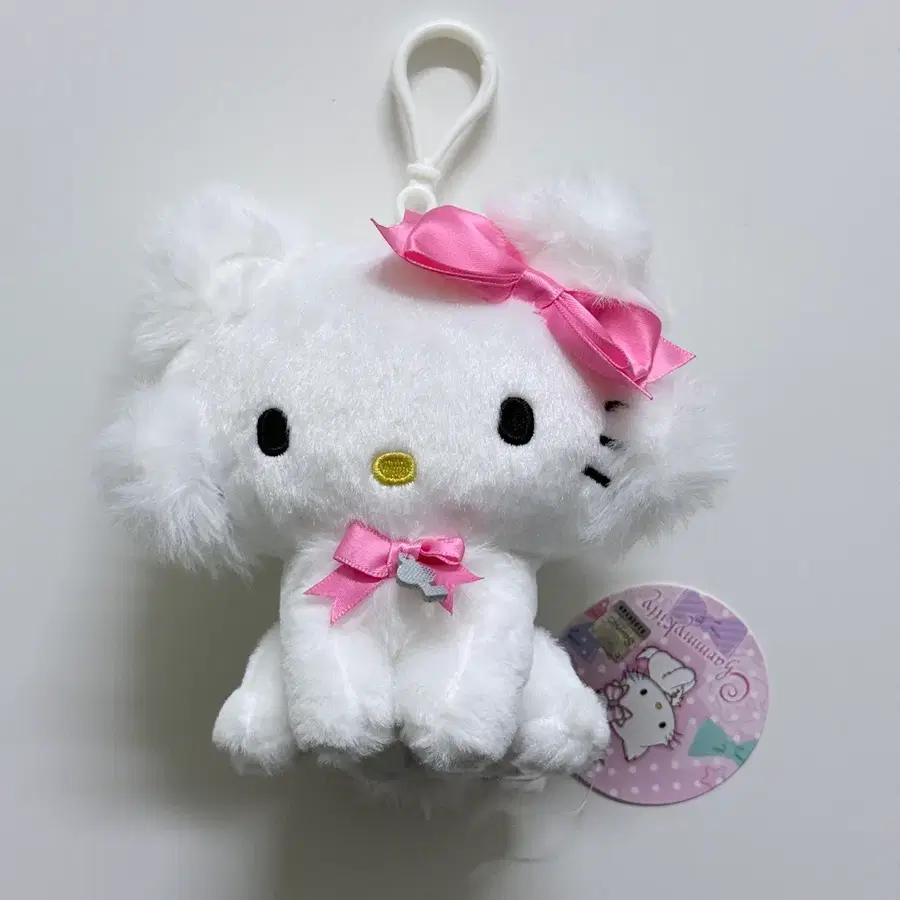 헬로키티 챠밍키티 챠미키티 14cm 인형 키링