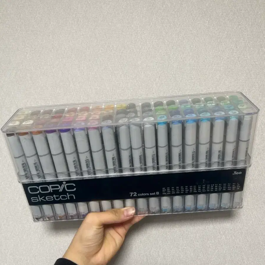코픽마카 72색