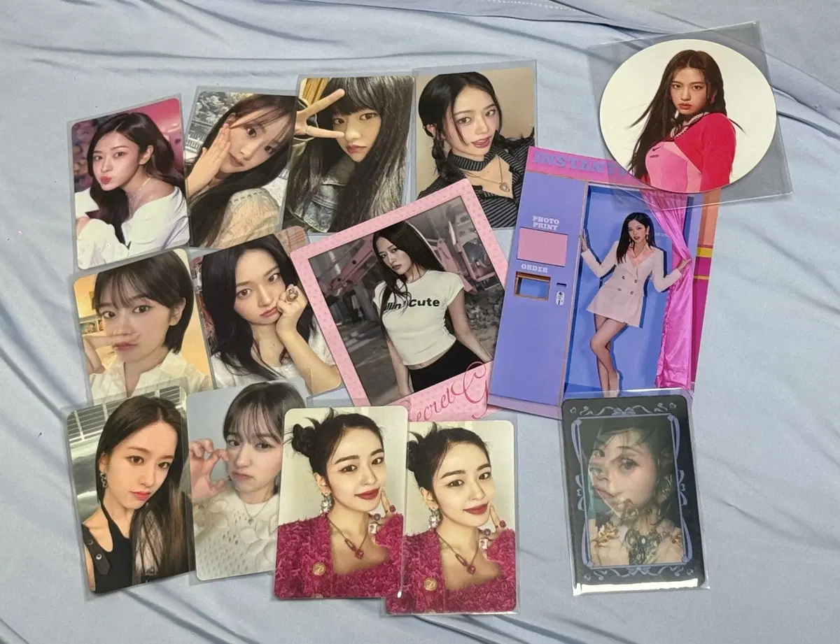 Ive Iz*one yujin poca bulk