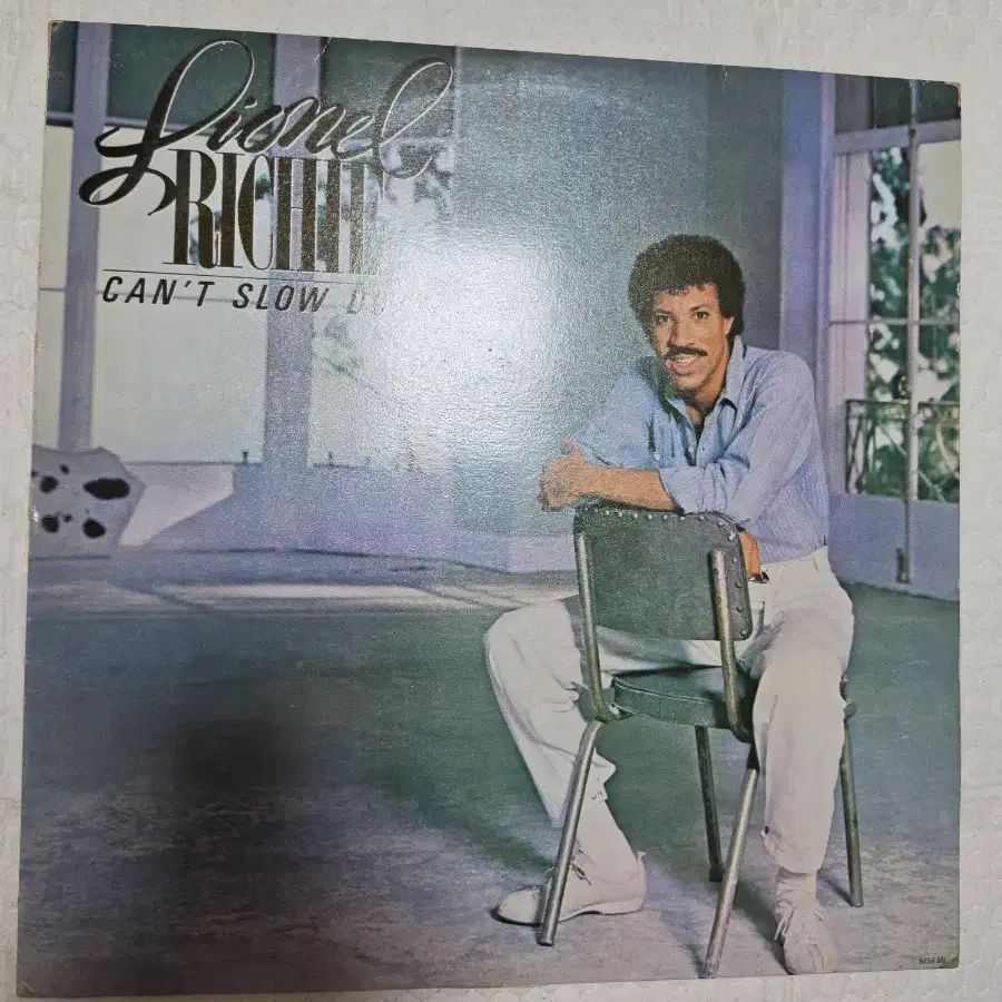 라이오넬리치 LP