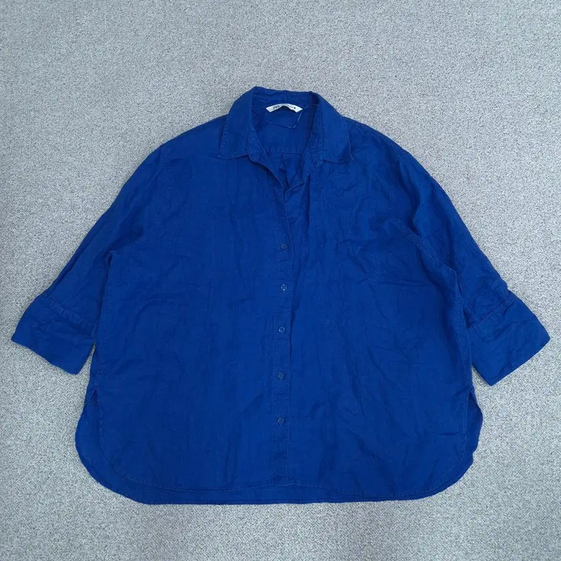 EUR XL / USA XL / MEX 32 자라 블라우스 | 0928B28