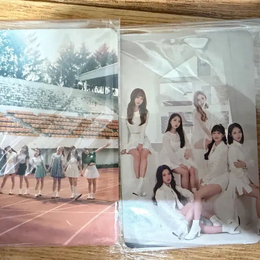 이달소 이달의소녀 데뷔 앨범 ++ 포카