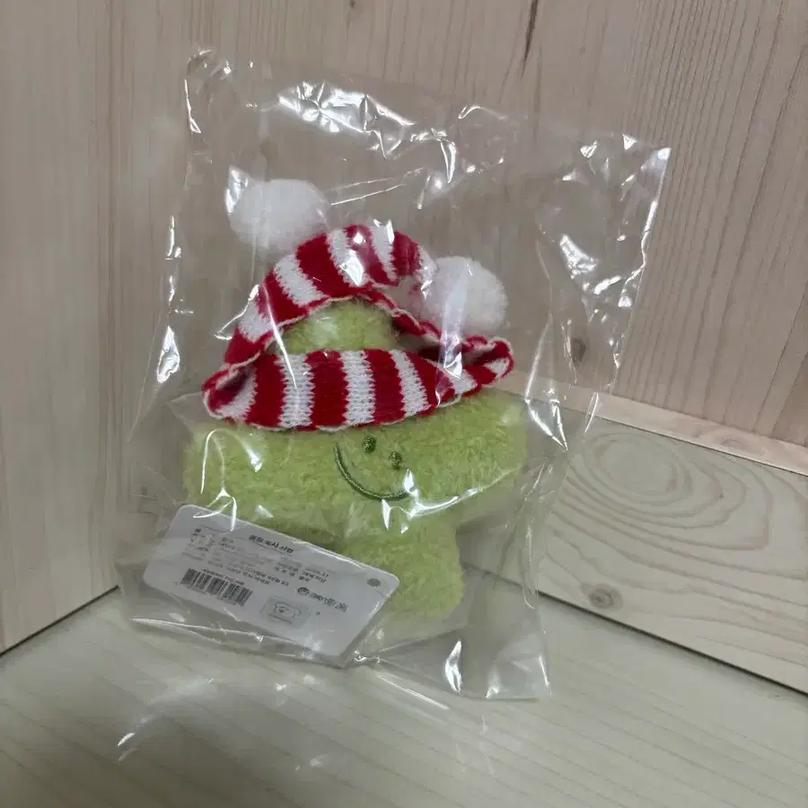 네잎클로버 키링