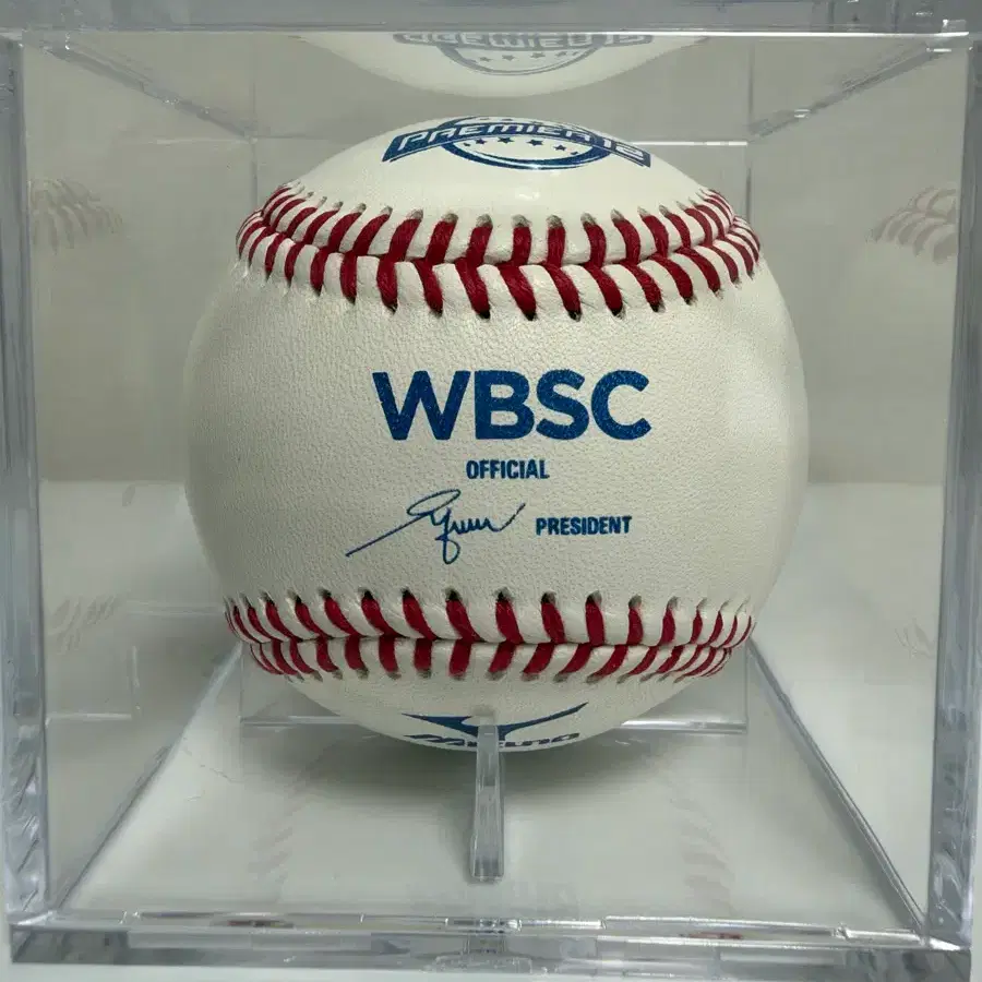 2015 WBSC 프리미어12 공인구