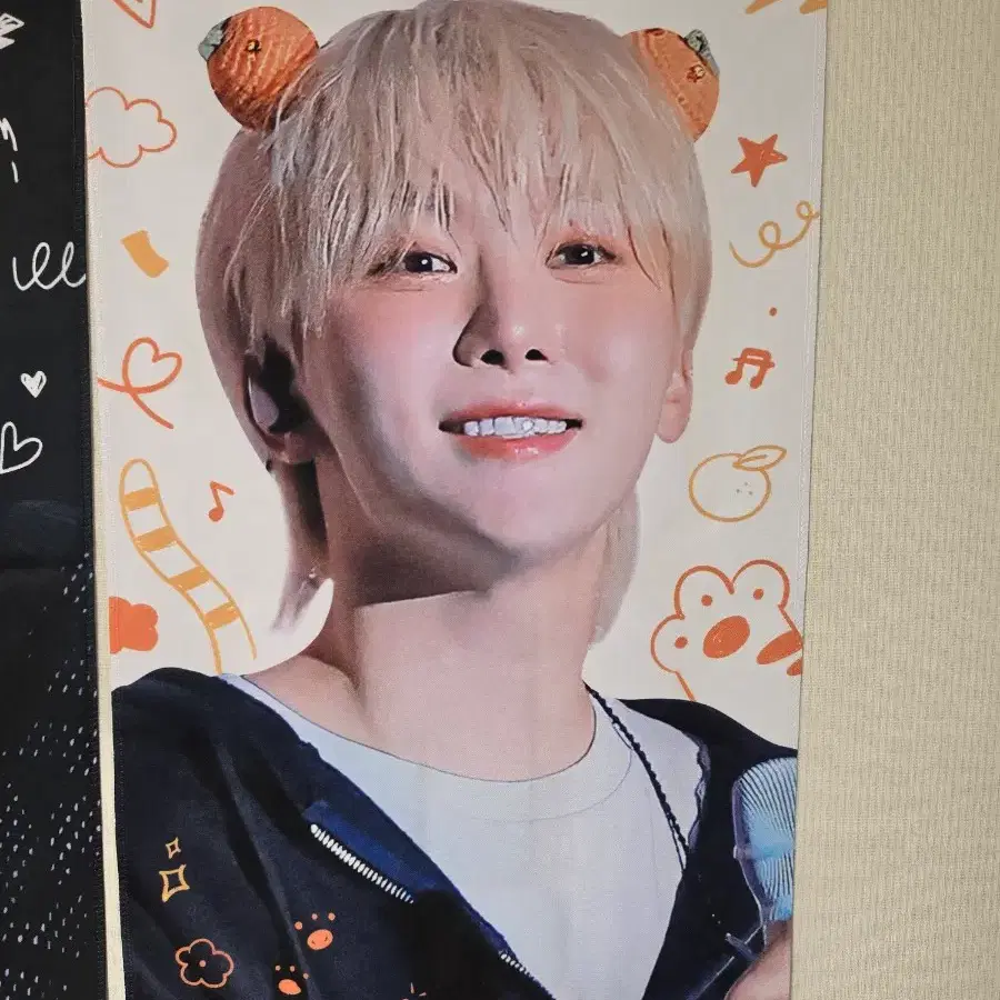 세븐틴 승관 응원 슬로건 판매