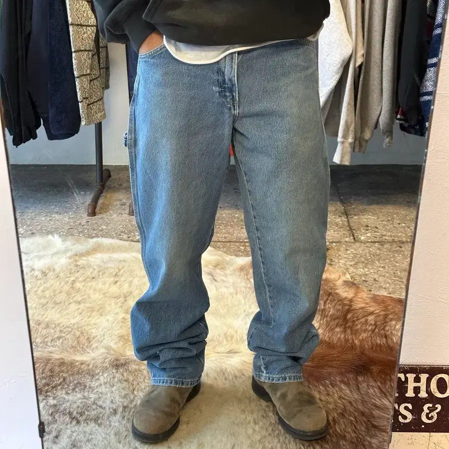 [디키즈] Dickies Carpenter Pants