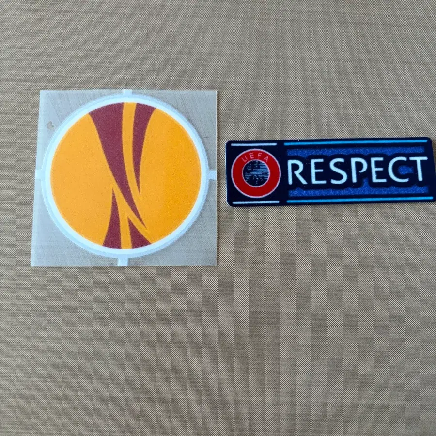 09-15 유로파리그+RESPECT 패치 세트