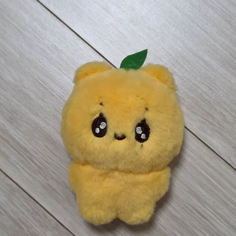 세븐틴 승관 8cm 솜인형 아기귤뿌