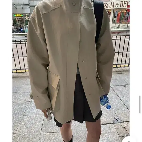 미뉴에트 원더 자켓