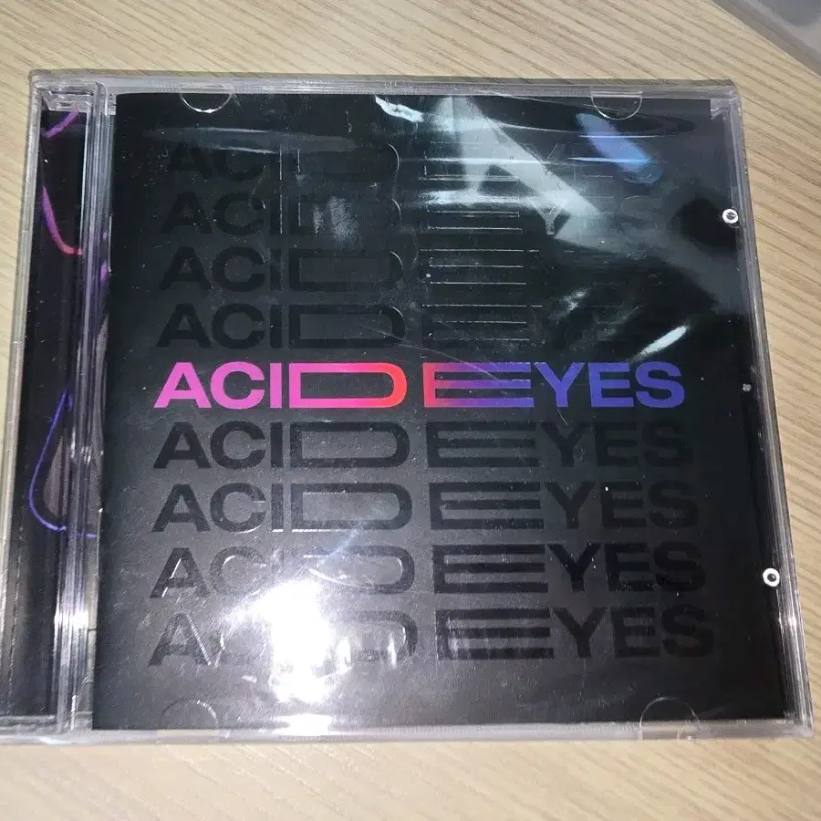 트리플에스 체리진 acideyes앨범