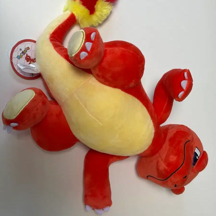 리자드 봉제인형 25cm