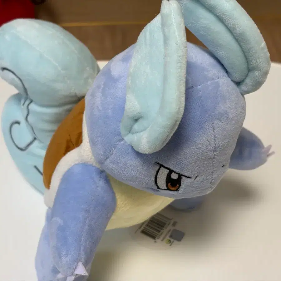 어니부기 봉제인형 25cm