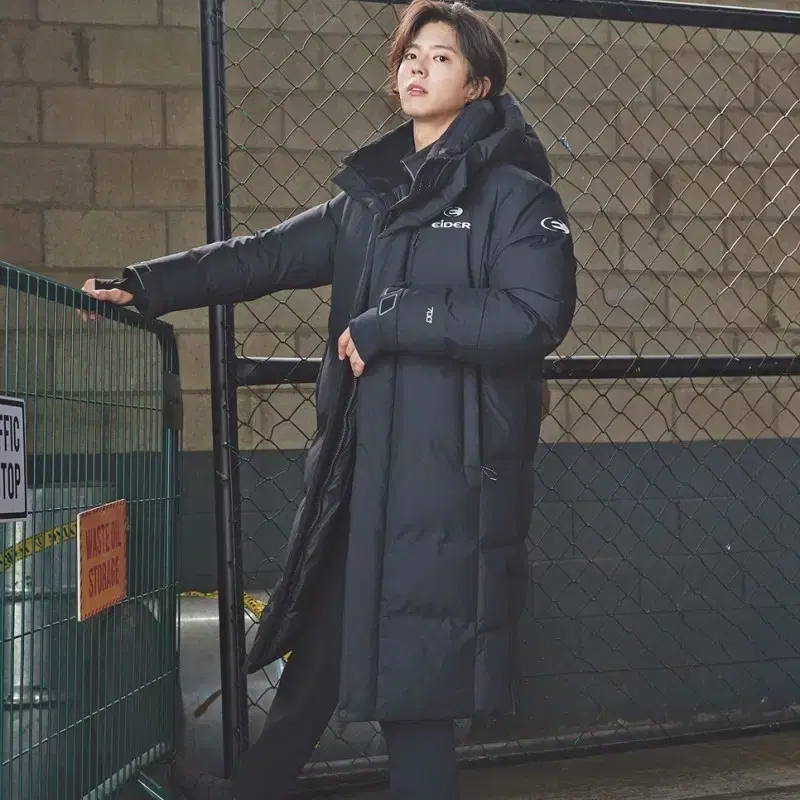 아이더 캄피로 리미티드 xl