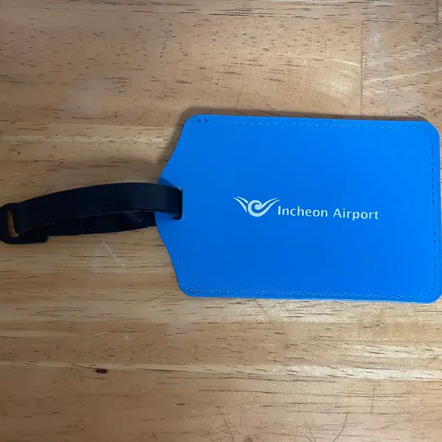 인천공항 incheon airport 네임택 러기지택 태그 굿즈