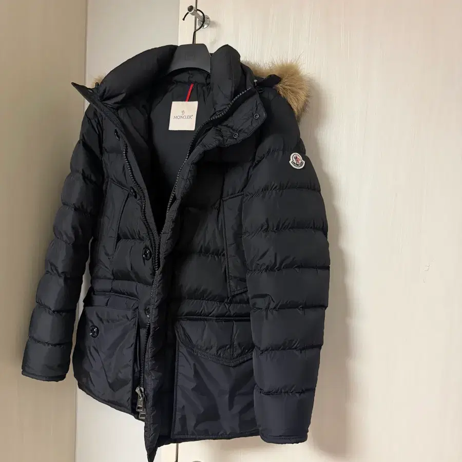 24FW 몽클레어 클루니 패딩 2 size