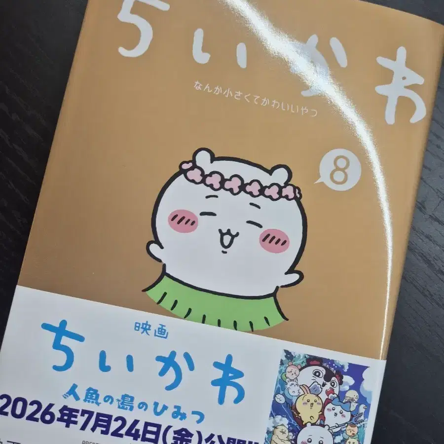 치이카와 8권
