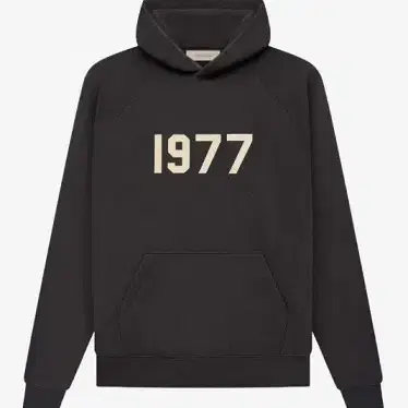 피어오브갓 에센셜 1977/더 블랙 후드