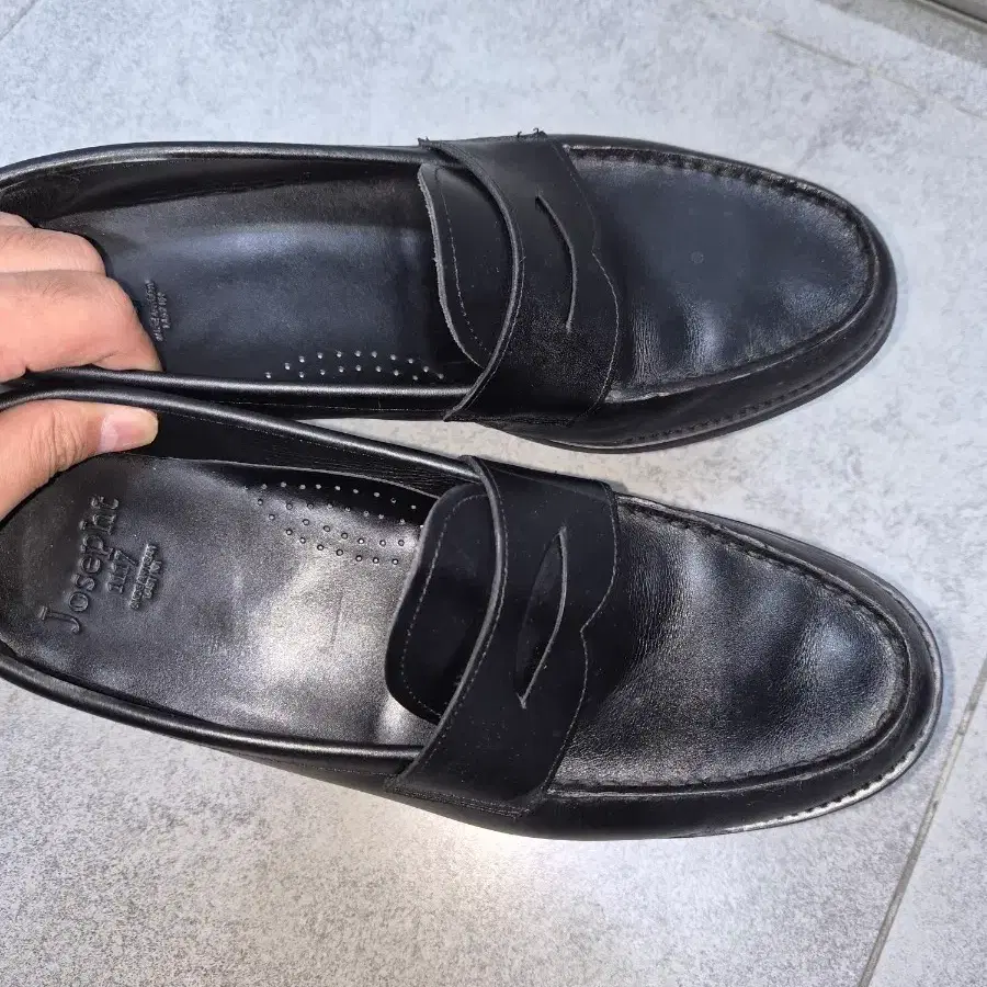 조셉트 랄프 블랙 280