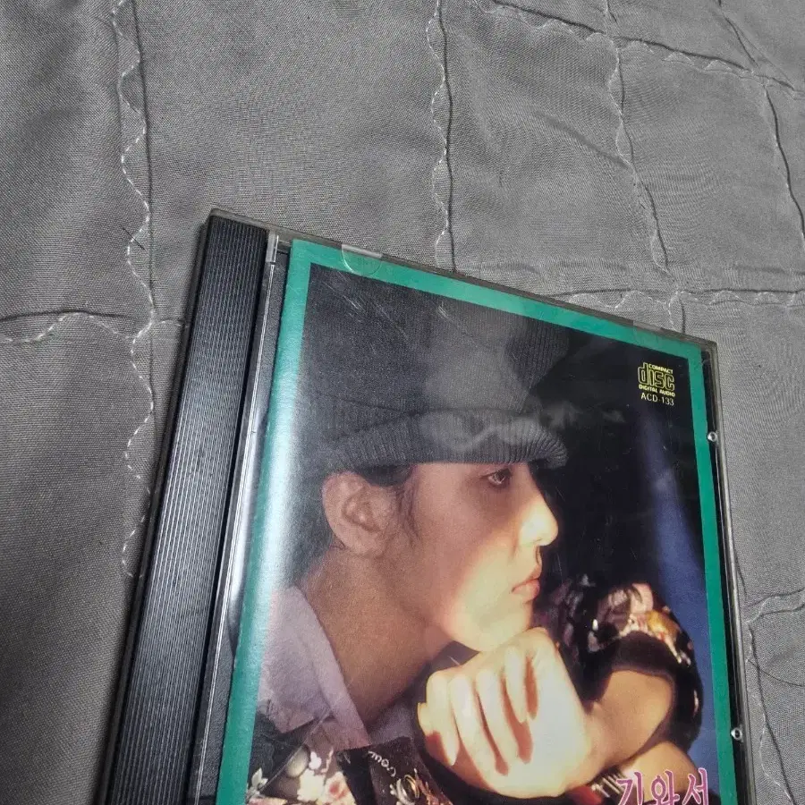 김완선 5집CD