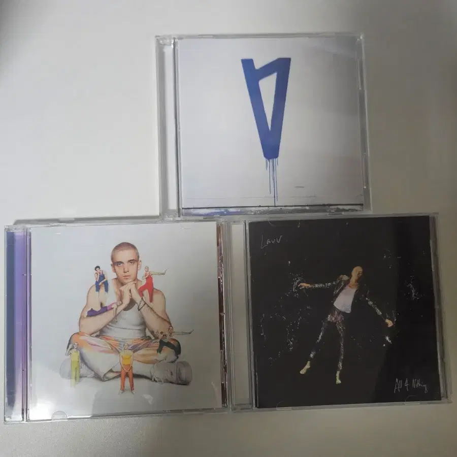 Lauv CD
