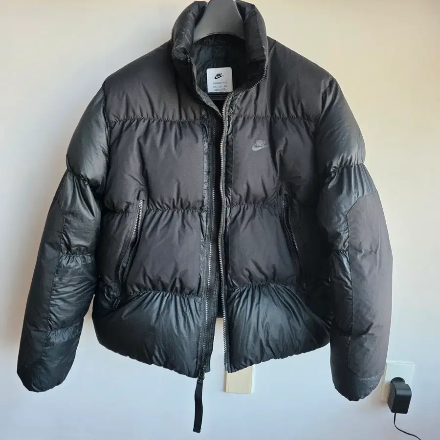 상태최상!! 나이키 NSW 써마핏 레펠 퍼퍼 패딩자켓 XXL(105)