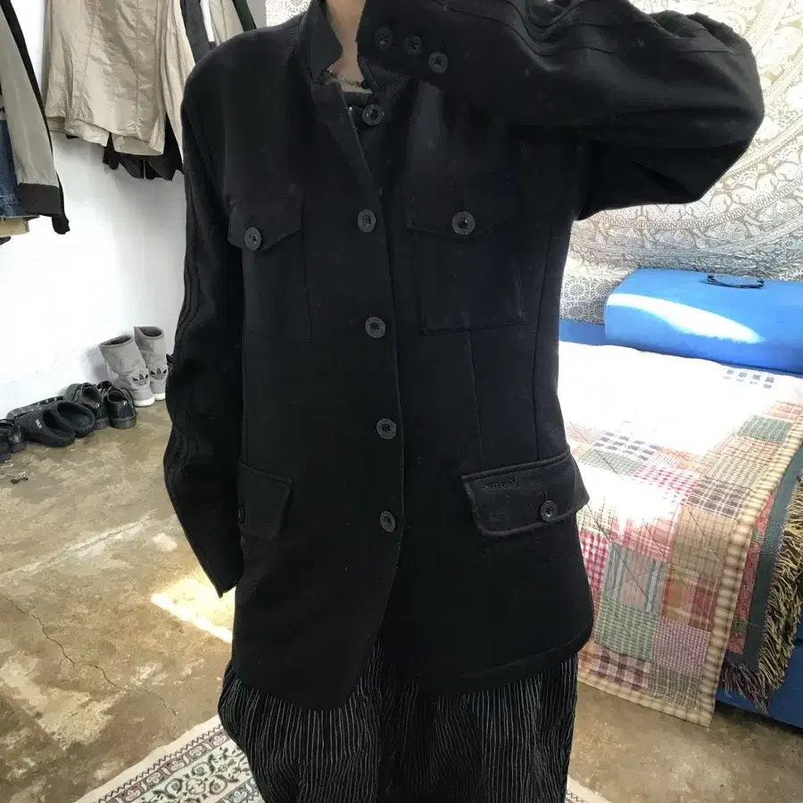 아디다스 베스파 자켓 Z2151