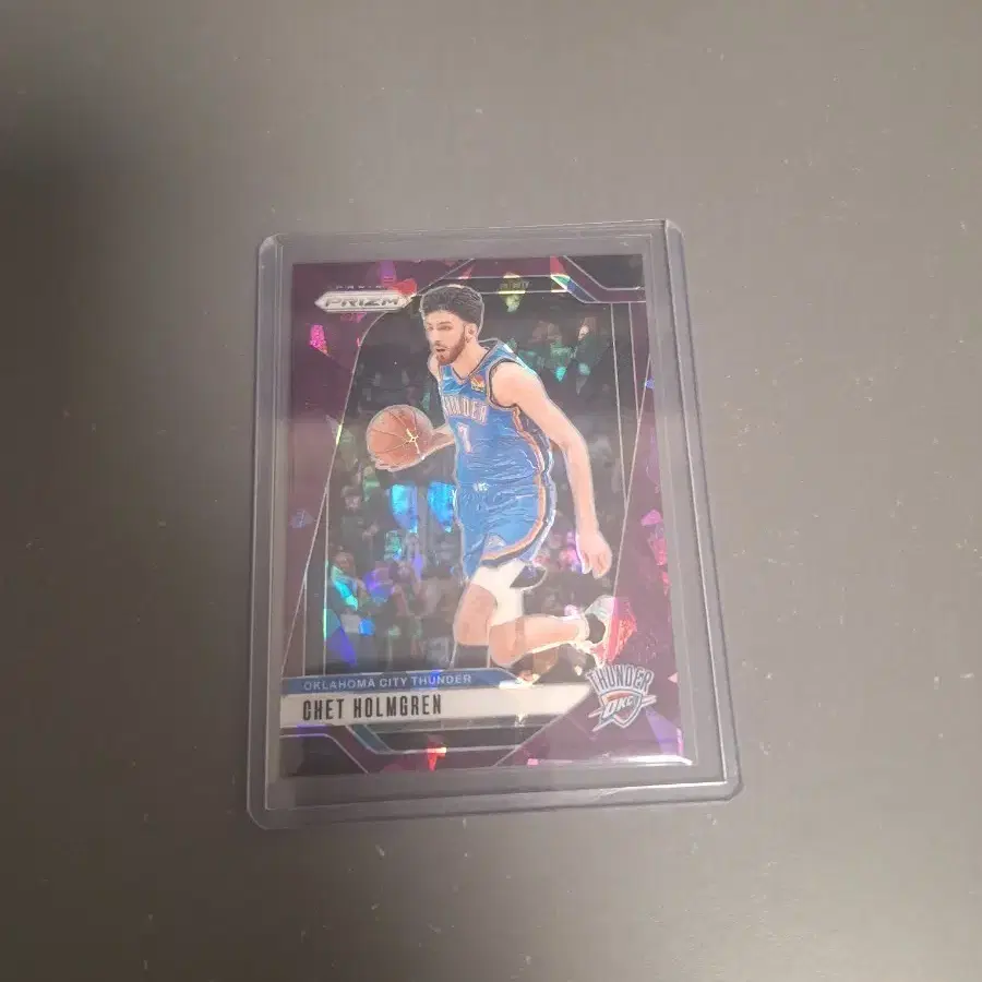 NBA카드 홈그렌 프리즘