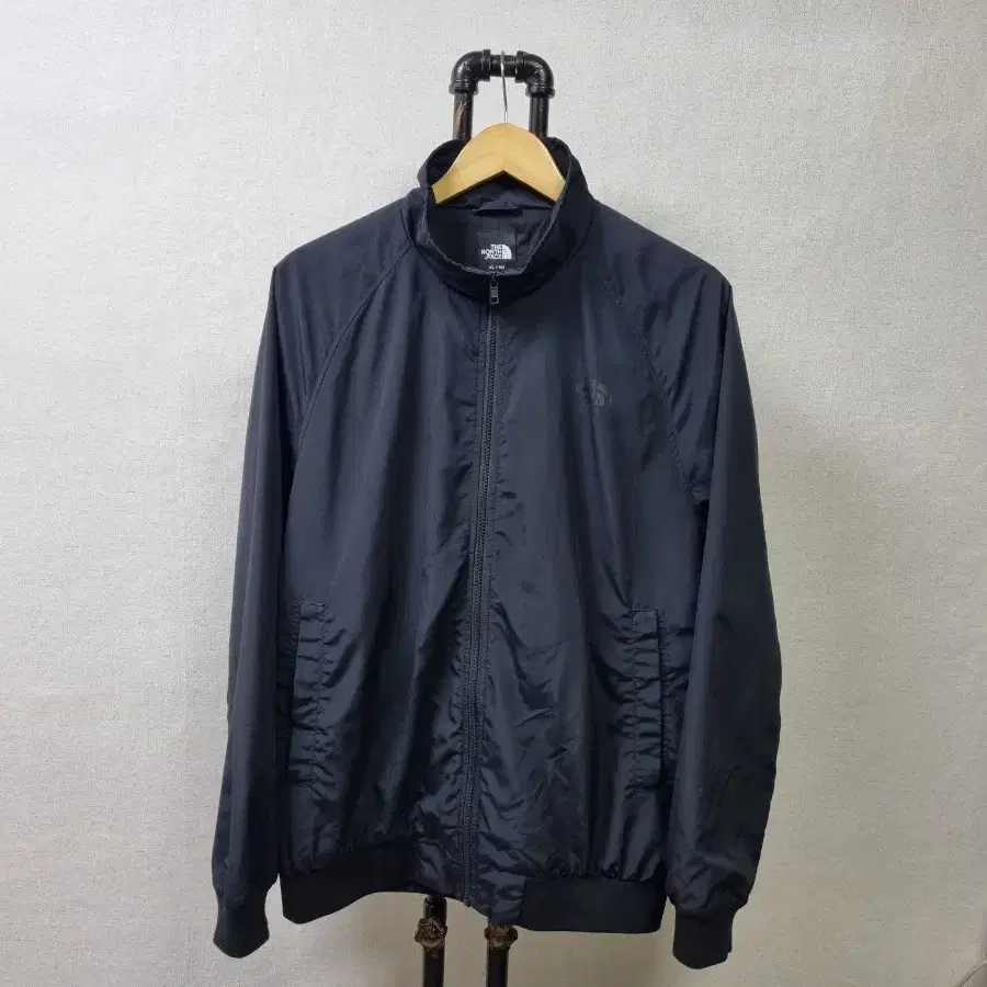 [xl/105] 노스페이스 바람막이 봄버자켓 블랙