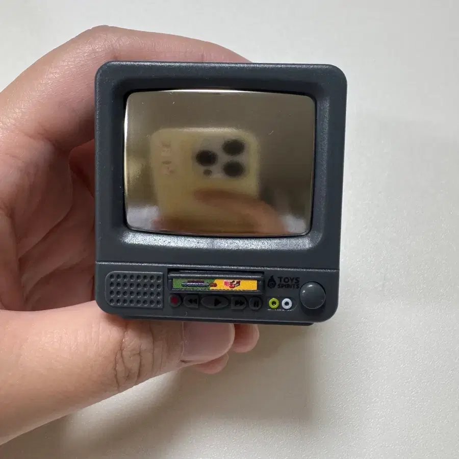 레트로 TV 티비 커스텀 가챠