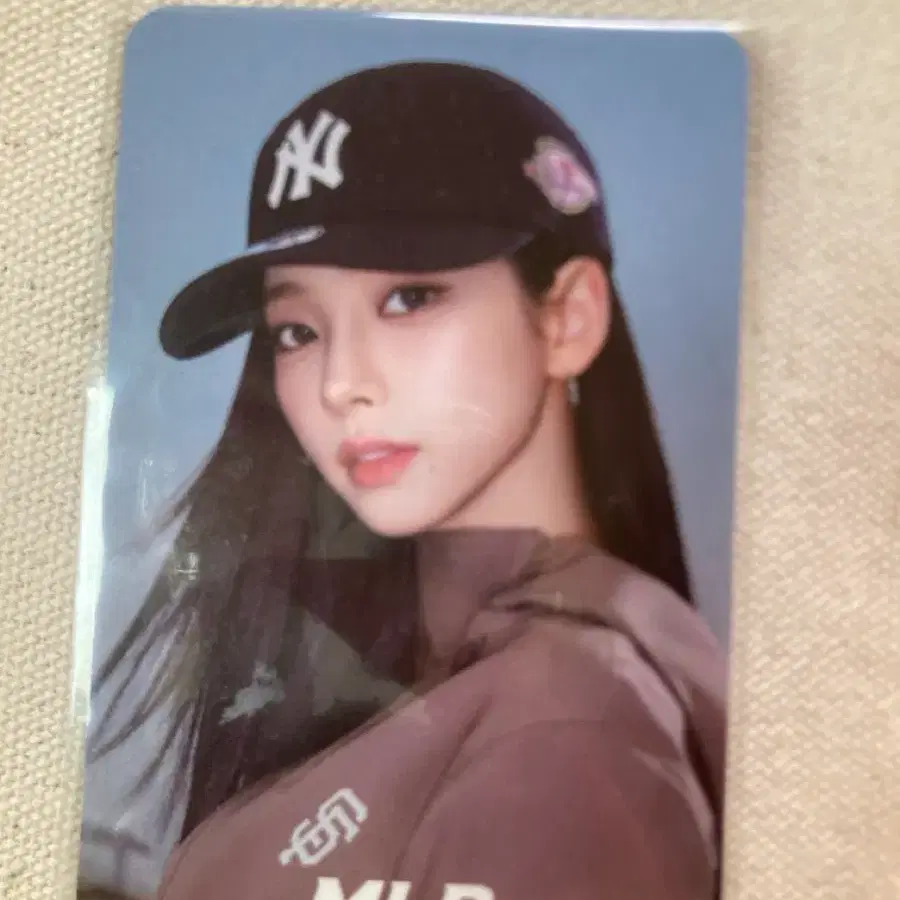 MLB 카리나 포토카드 포카