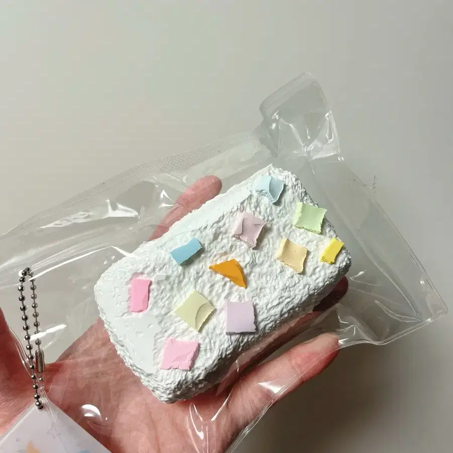 주안미 색종이 바 말랑이