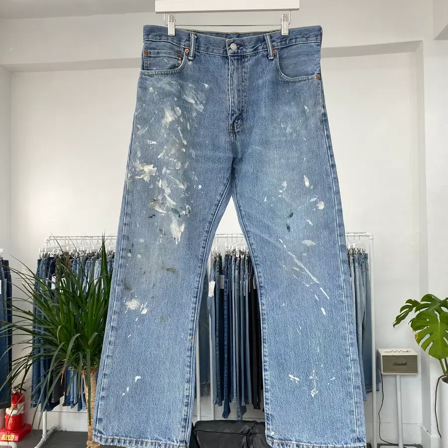리바이스517 Boots Cut 00s 33사이즈 a6771
