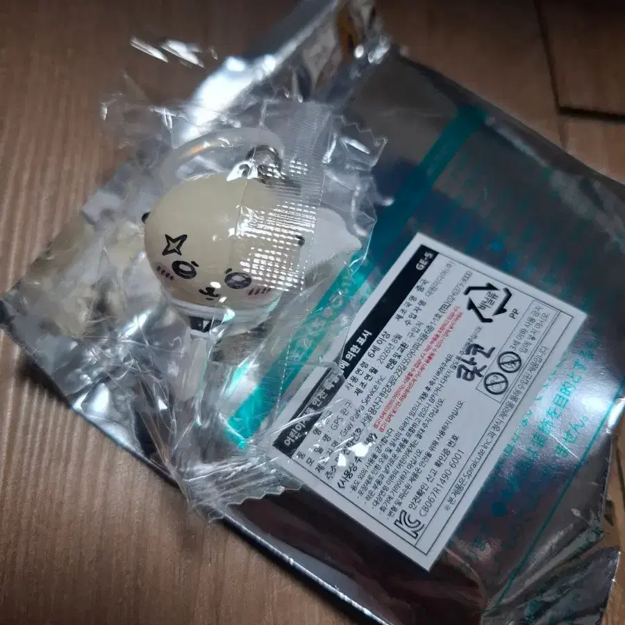 치이카와 참마커 피규어 메지루시 랏코