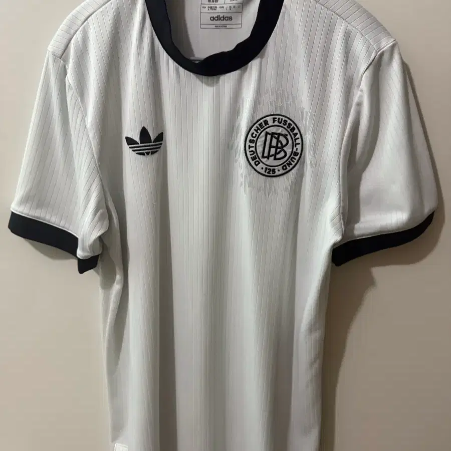 아디다스 독일 DFB 125주년 기념 축구 저지