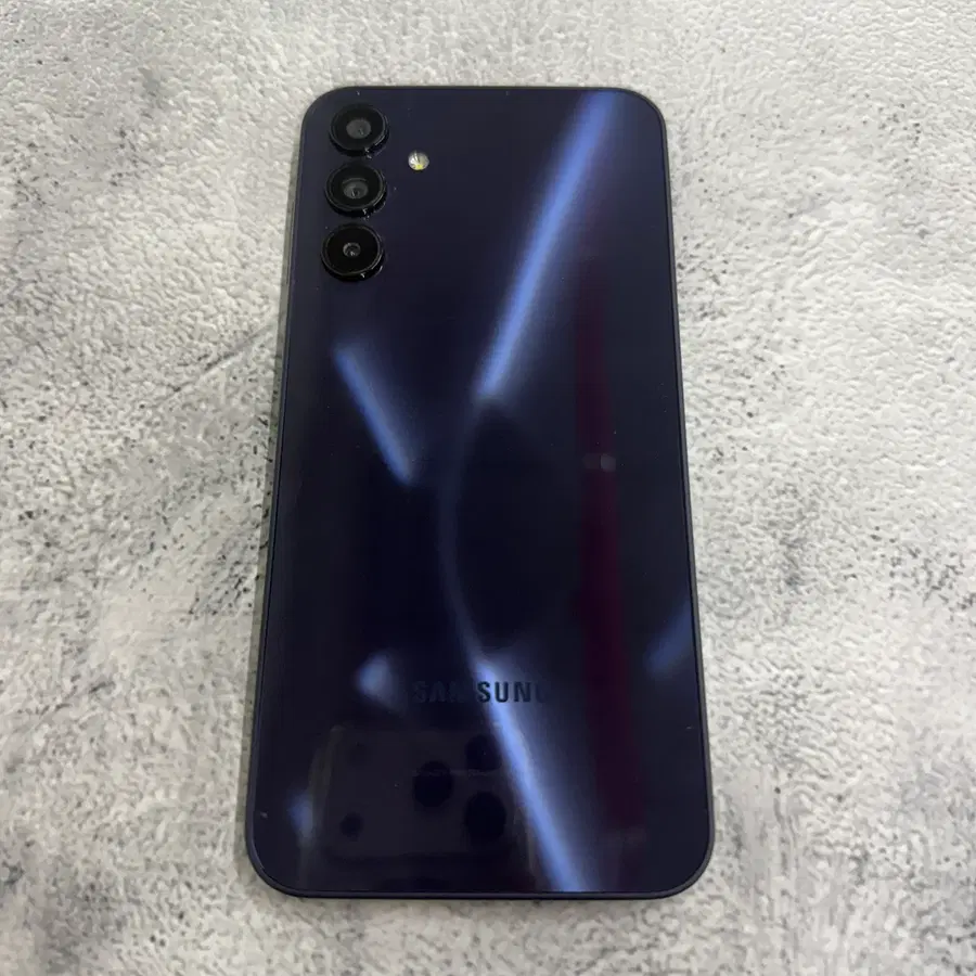 갤럭시A15 블랙 A급 128GB