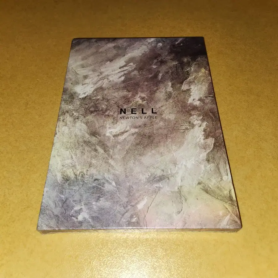 (미개봉)넬 NELL 6집 시디